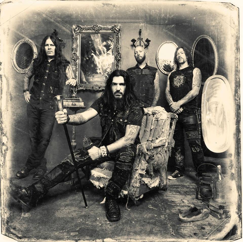 MACHINE HEAD új lemez november elején Felvidéki ROCK